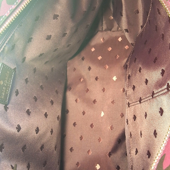 Kate Spade Shore Street Margareta Tote Graphic Leopard Multi - Picture 12 of 16